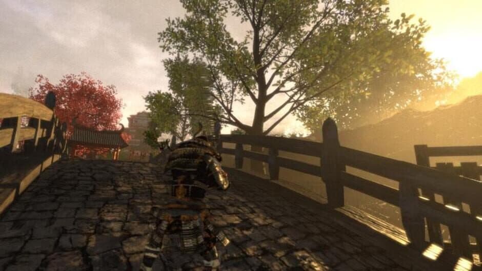Shadow the Ronin: The Revenge to the Samurai screenshot 3