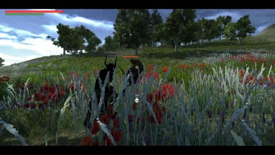 Spear of Destiny: The Kaiseki screenshot 2