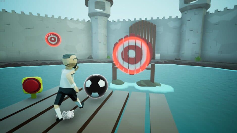 Lucky Goal screenshot 1