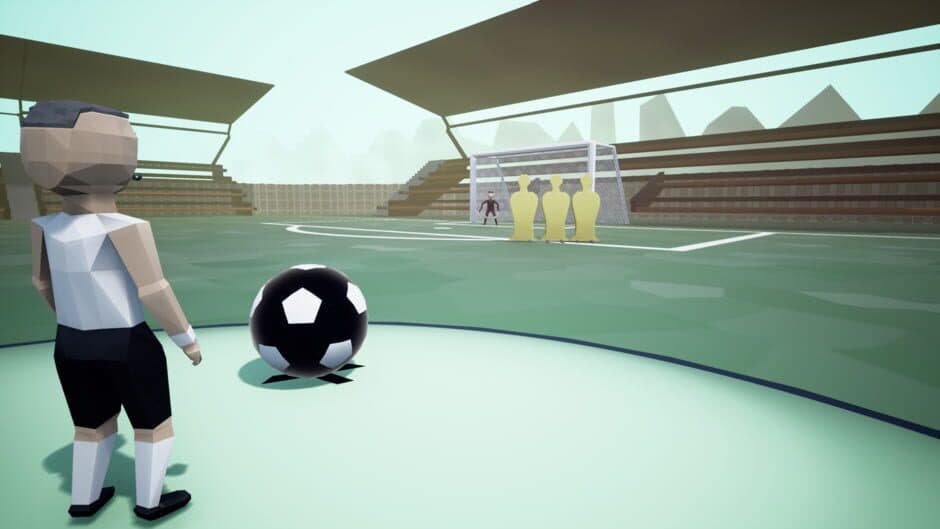 Lucky Goal screenshot 2