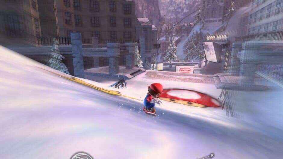 SSX on Tour screenshot 1