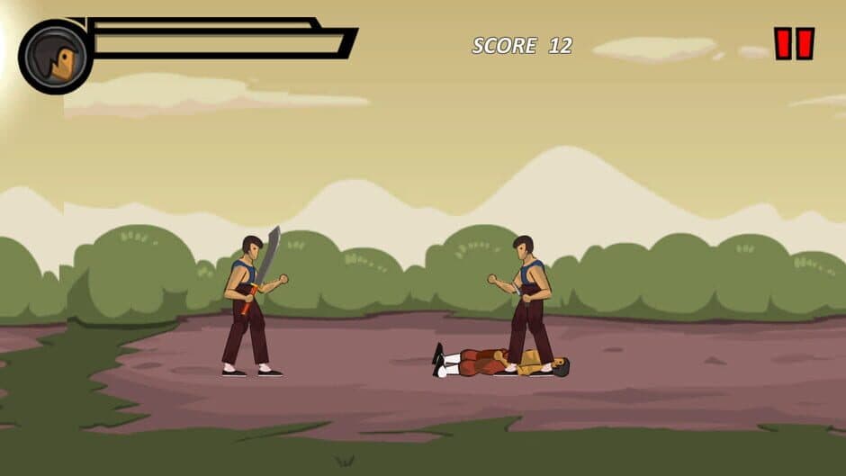 Kung Fu School screenshot 1