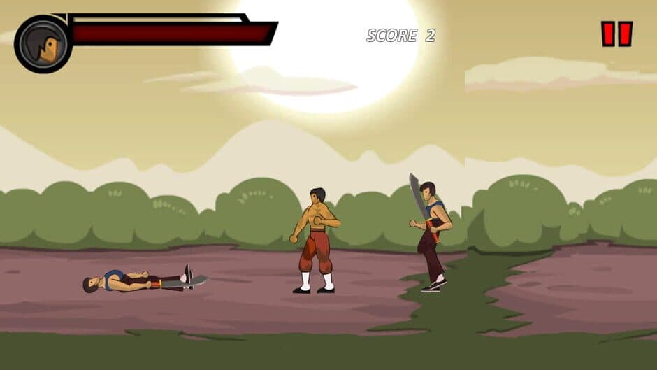 Kung Fu School screenshot 3