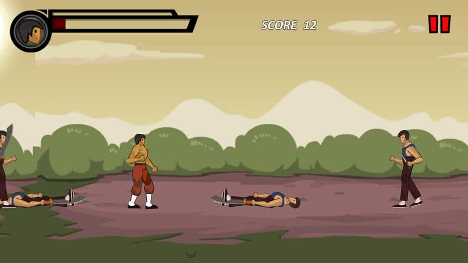 Kung Fu School screenshot 6