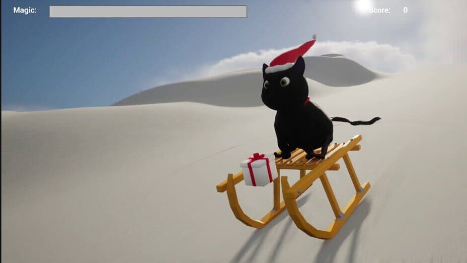 Christmas Cats screenshot 1