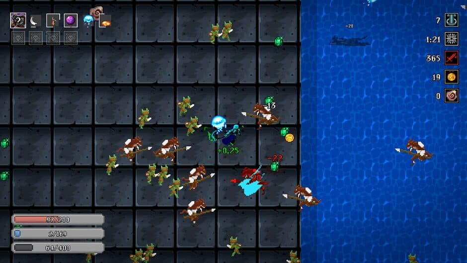 Legion of Doom screenshot 1