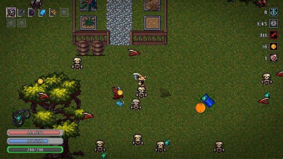 Legion of Doom screenshot 2