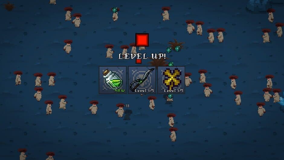 Legion of Doom screenshot 3