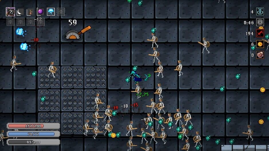 Legion of Doom screenshot 5