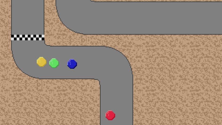 Bottle Taps Race screenshot 1