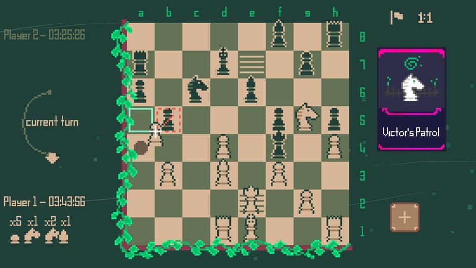 King's Hand screenshot 4