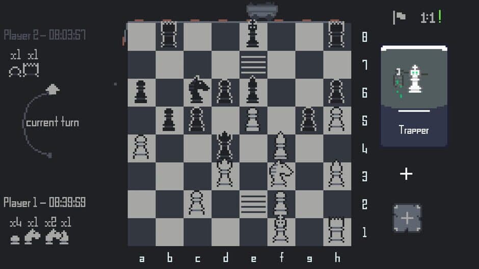 King's Hand screenshot 1