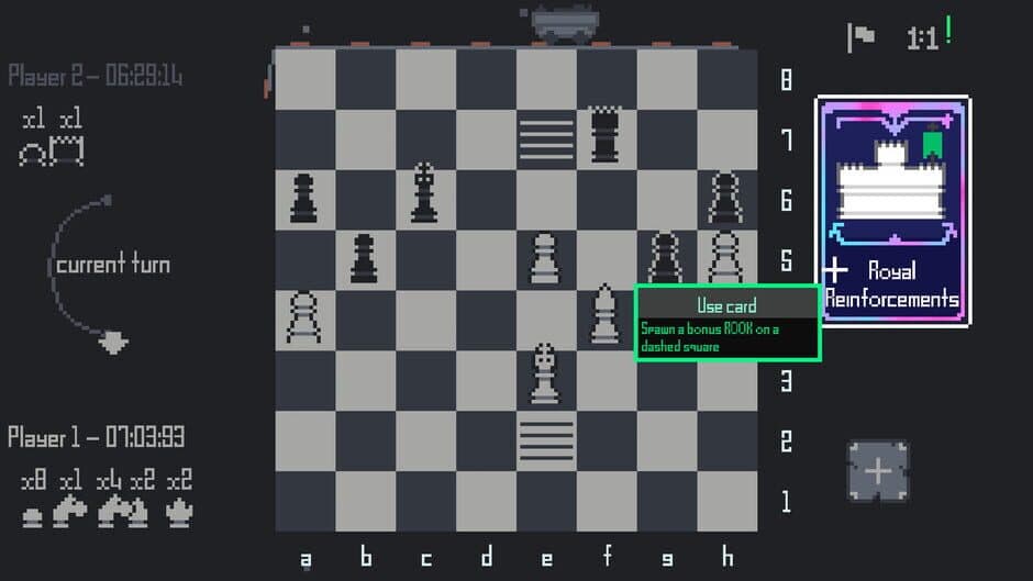 King's Hand screenshot 2