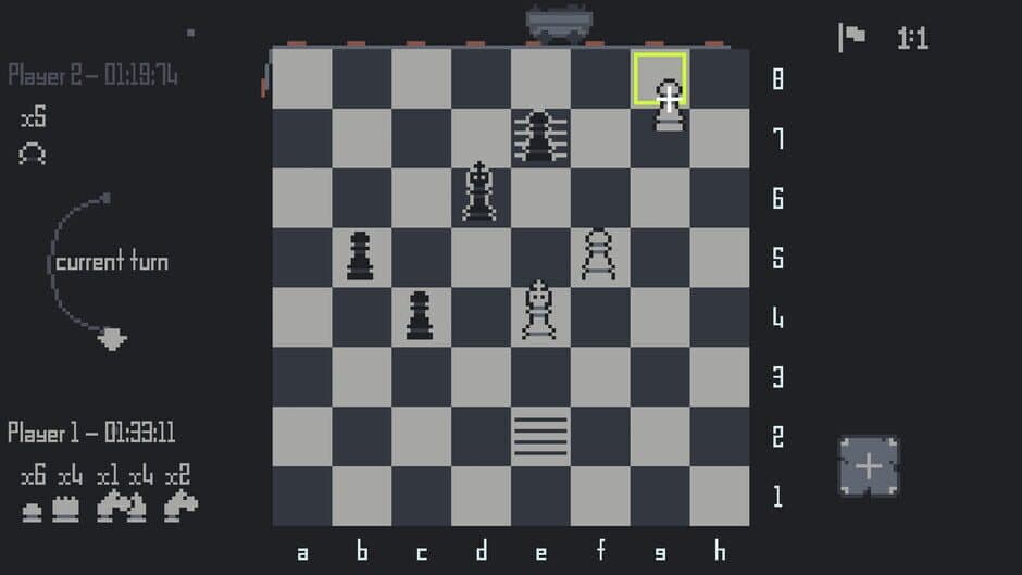 King's Hand screenshot 3