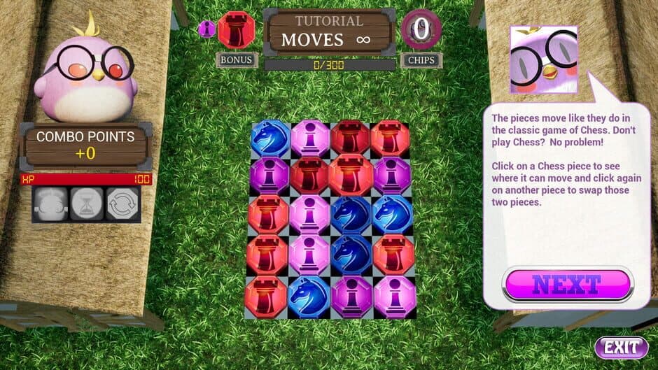 Chess Match screenshot 1