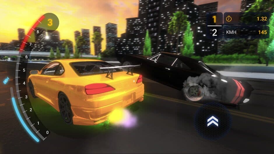 Street Drag Racing Car Driving Simulator 2022 Games screenshot 2