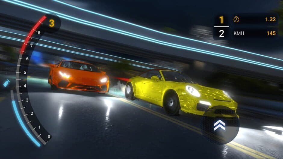 Street Drag Racing Car Driving Simulator 2022 Games screenshot 3