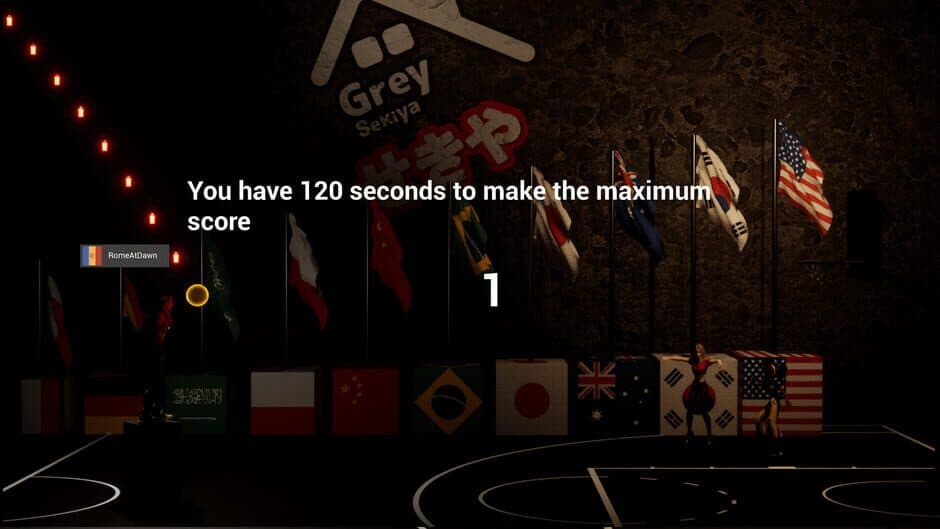 Champ at Dawn screenshot 1