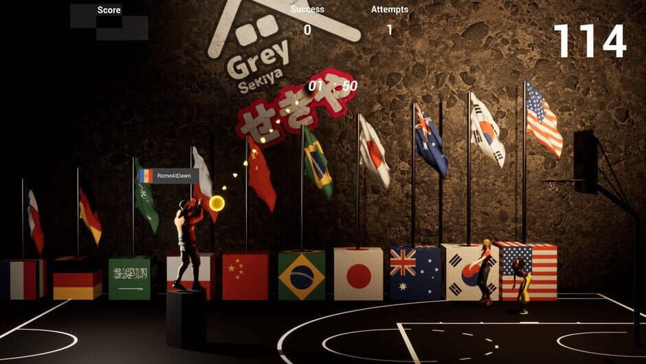 Champ at Dawn screenshot 2