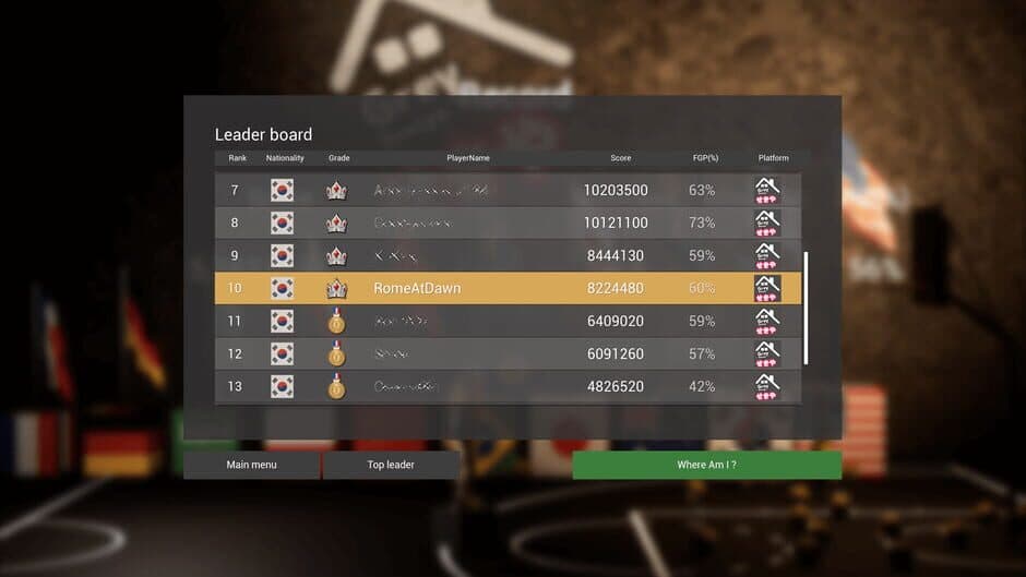 Champ at Dawn screenshot 3