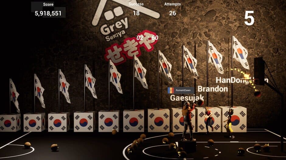 Champ at Dawn screenshot 4