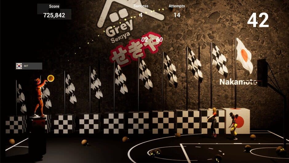 Champ at Dawn screenshot 5