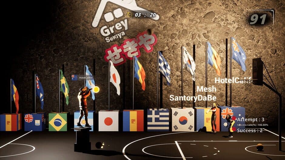 Champ at Dawn screenshot 6