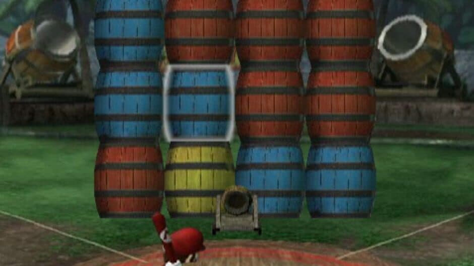 Mario Sports Complex: Barrel Blast screenshot 1