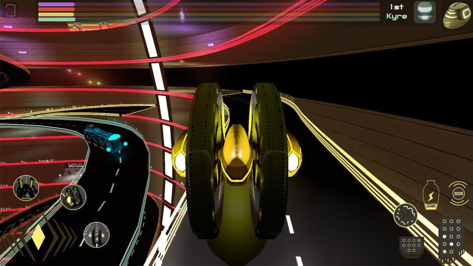 Epic Race: The Stadium screenshot 3