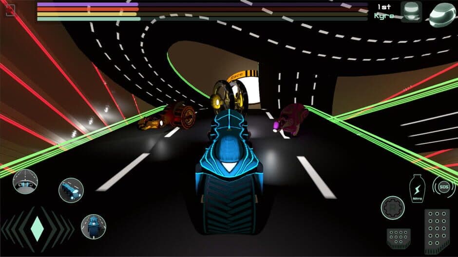 Epic Race: The Stadium screenshot 4