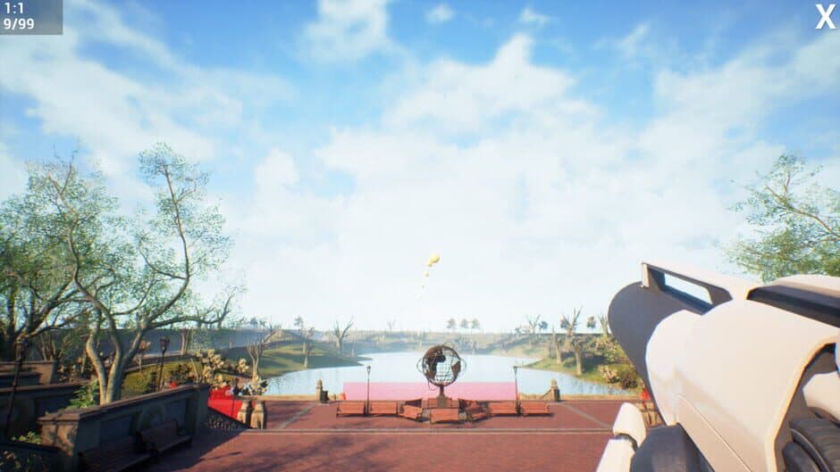 Break Everything: Park screenshot 2