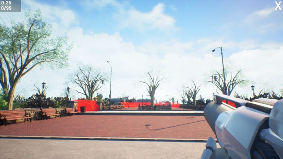 Break Everything: Park screenshot 3