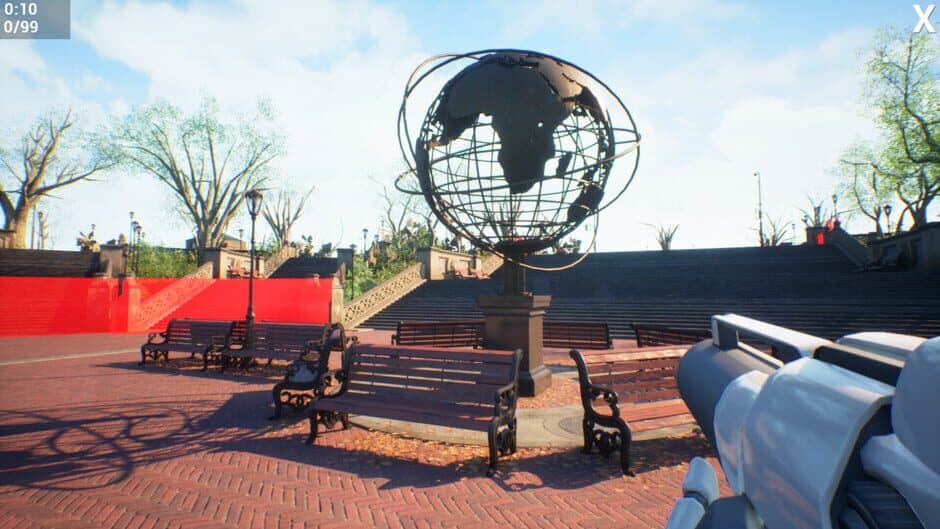 Break Everything: Park screenshot 4