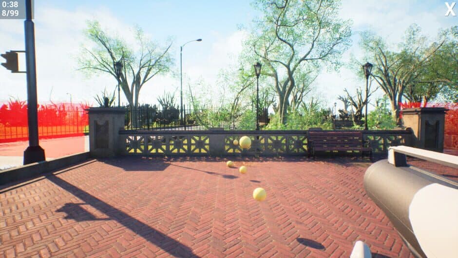 Break Everything: Park screenshot 5