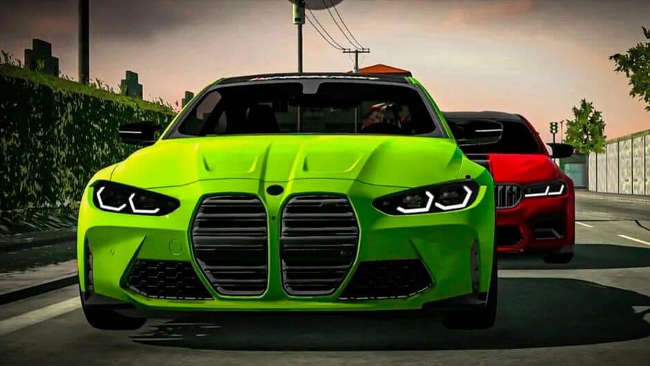 Car Parking Multiplayer screenshot 1