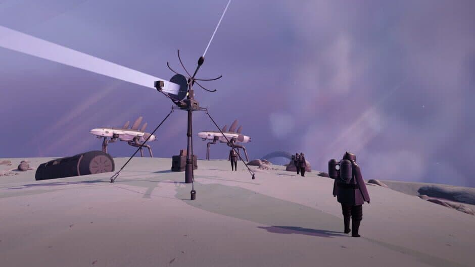 Jett: The Far Shore - Given Time screenshot 3