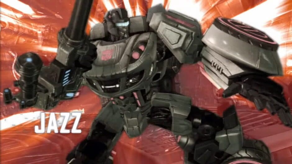 Transformers: War for Cybertron Map and Character Pack screenshot 3