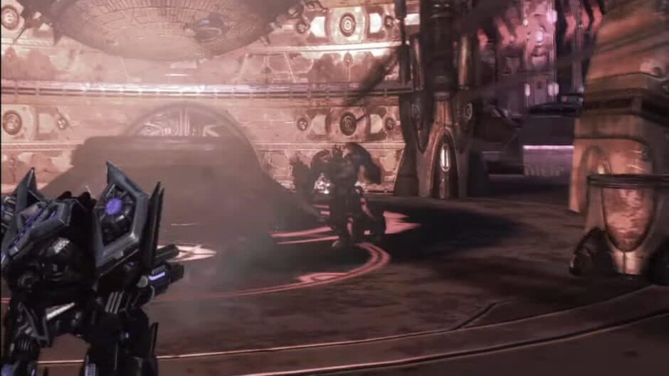 Transformers: War for Cybertron Map and Character Pack 2 screenshot 1