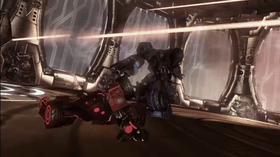 Transformers: War for Cybertron Map and Character Pack 2 screenshot 3