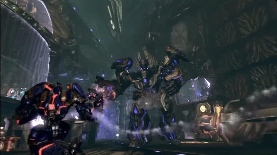 Transformers: War for Cybertron Map and Character Pack 2 screenshot 4