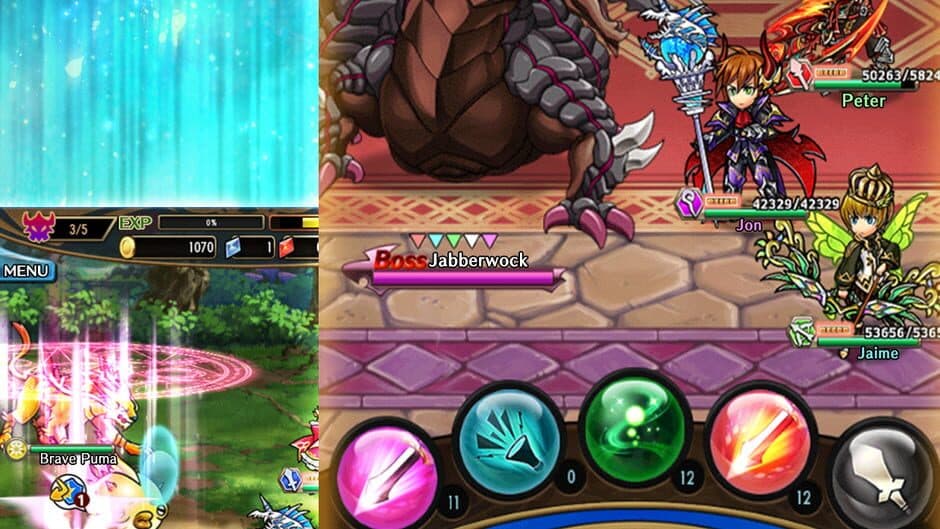 Unison League screenshot 2