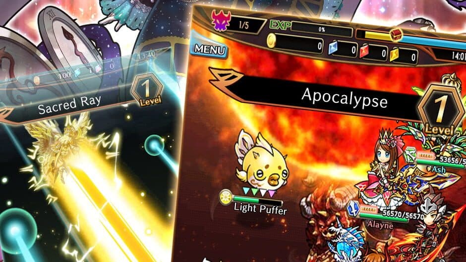 Unison League screenshot 5