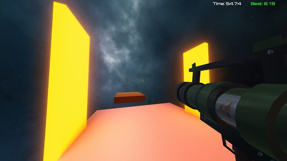 The Rocket Jumper screenshot 5