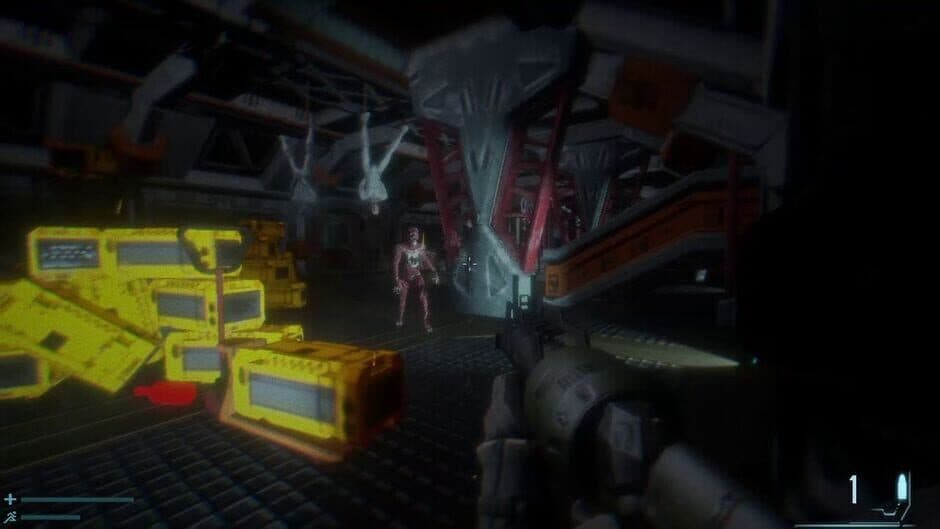 Syndrome: Extended Edition screenshot 1