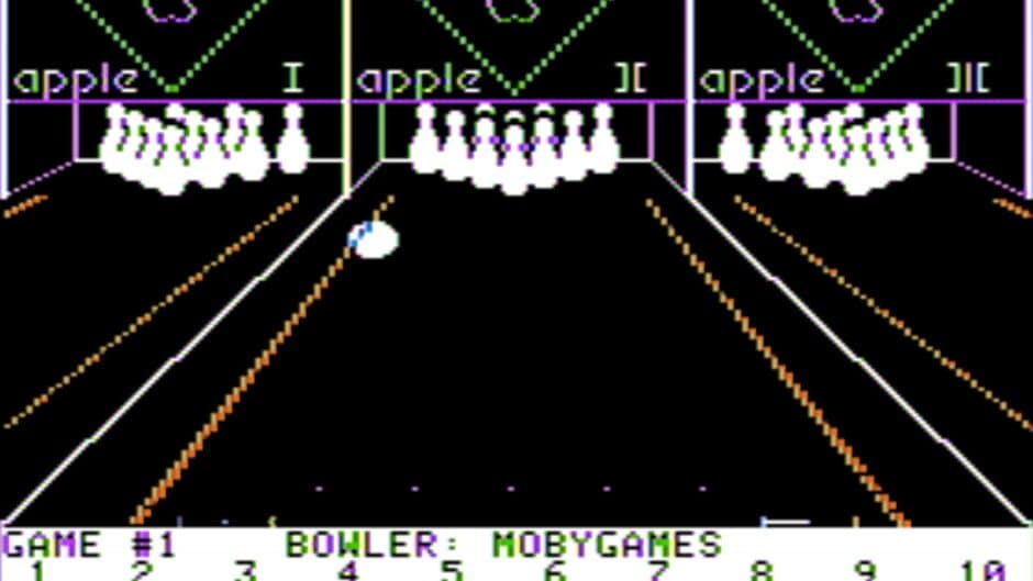 Apple Bowl screenshot 1