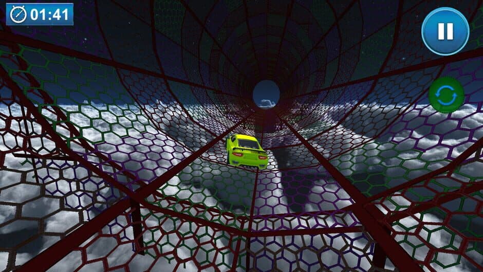 Stunts Above Clouds screenshot 5