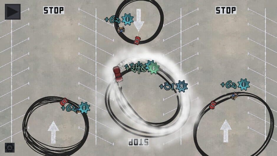 Idle Drift Kings screenshot 1