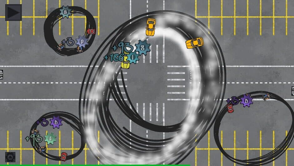 Idle Drift Kings screenshot 4