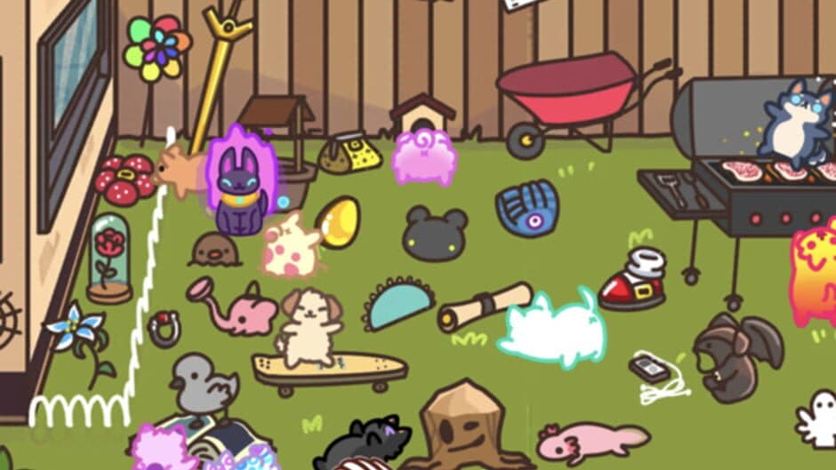 KleptoDogs screenshot 2