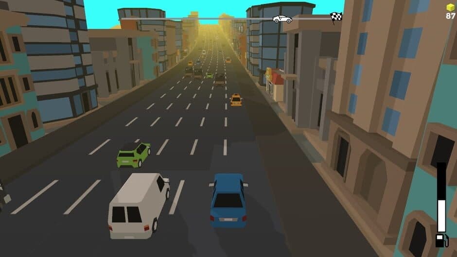 Street Racers screenshot 2